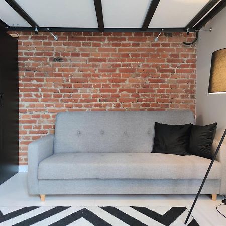 Apartament Ziemia Obiecana Łódź Exteriör bild