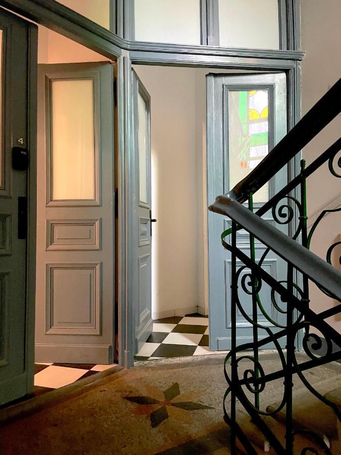 Apartament Ziemia Obiecana Łódź Exteriör bild