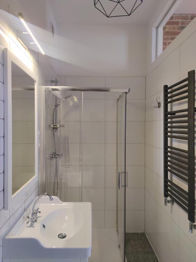 Apartament Ziemia Obiecana Łódź Exteriör bild